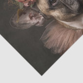 ピットブルをロイヤリティプリンセス 薄葉紙 (詳細)