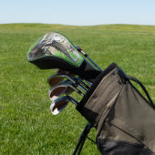 ピットブルアンドキャット ゴルフヘッドカバー (インサイチュ)