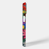 ピットブルインフラワーガーデン Case-Mate iPhoneケース (裏面 / 右)