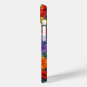 ピットブルインフラワーガーデン Case-Mate iPhoneケース (裏面 / 左)