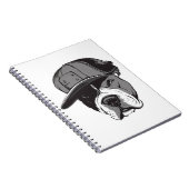 ピットブルギャング ノートブック (右側)