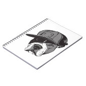 ピットブルギャング ノートブック (左側)