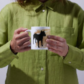 ピットブルクラシックマグカップ コーヒーマグカップ