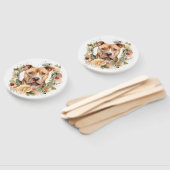 ピットブルクリスマスリースフェスティバルカップ ハンドファン