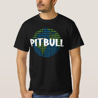 ピットブルコンサート2022 Tシャツ