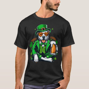 ピットブルスコーディネイトサンパディスデイのために愛犬 Tシャツ
