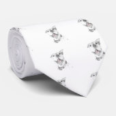 ピットブルスマイル ネクタイ (ロール)