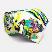 ピットブルタイ ネクタイ (ロール)