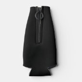 ピットブルドッグカスタマイズ写真 ボトルクーラー (裏面)