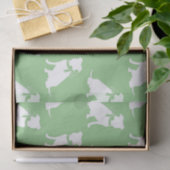 ピットブルドッグパピーピットブルティッシュペーパー 薄葉紙 (ギフト)