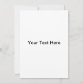 ピットブルドッグペットの親ギフトのグリーティングカード カード (裏面)