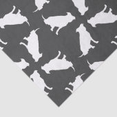 ピットブルドッグ赤ちゃんシャワー男女兼用 薄葉紙 (詳細)