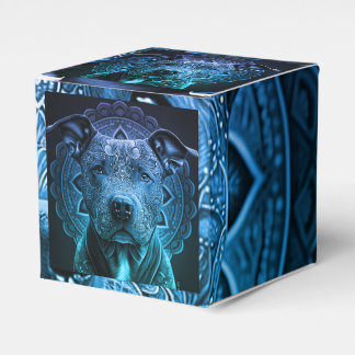 ピットブルドッグ フェイバーボックス