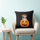 ピットブルハロウィーン クッション (椅子)