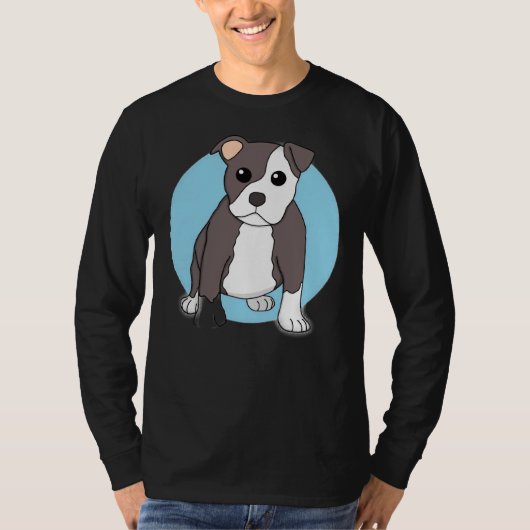 ピットブルパピーエッセンシャル88 Tシャツ (正面)