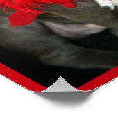 ピットブルパピーポスター ポスター (角)