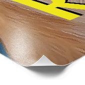 ピットブルパロディーマガジンカバー フォトプリント            (角)