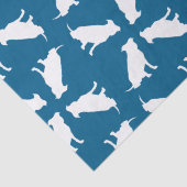 ピットブルベビーシャワードッグピットブルブルーボーイ 薄葉紙 (詳細)