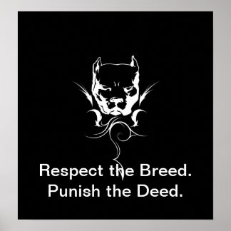 ピットブルポスター ポスター