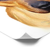 ピットブルポスター ポスター (角)