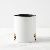 ピットブルマグ マグカップ (中央)