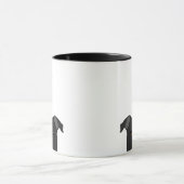 ピットブルマグ マグカップ (中央)