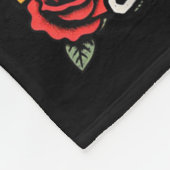 ピットブルママPittieママ犬ママピットブルママTa フリースブランケット (角)