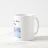 ピットブルラブカップル コーヒーマグカップ (正面右)