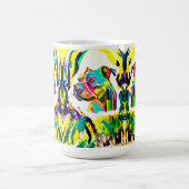 ピットブルラブマグ コーヒーマグカップ (中央)