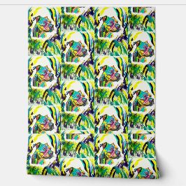 ピットブルラブ 壁紙