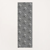 ピットブル型ヨガマット ヨガマット (正面)