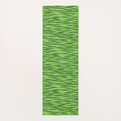 ピットブル型ヨガマット ヨガマット (裏面)