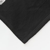 ピットブル愛犬家レスティングピット顔ピットブル フリースブランケット (角)