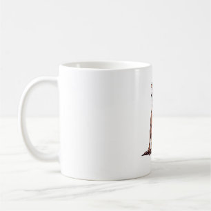 ピットブル所有者の贈り物 コーヒーマグカップ