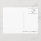 ピットブル有償はがき ポストカード (裏面)