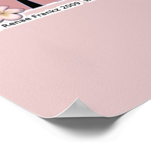 ピットブル母 ポスター (角)