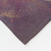 ピットブル犬のフリースブランケット フリースブランケット (角)