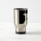 ピットブル犬の品種 トラベルマグ (中央)