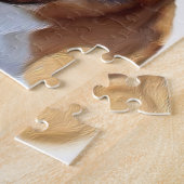 ピットブル犬 ジグソーパズル (側面)