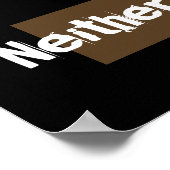 ピットブル犬 ポスター (角)