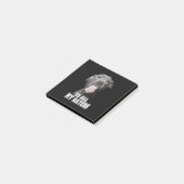 ピットブル犬 ポストイット (アングル)