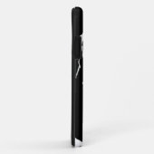 ピットブル犬 Case-Mate iPhoneケース (裏面/右)