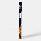 ピットブル犬 Case-Mate iPhoneケース (裏面 / 右)