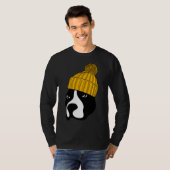 ピットブル犬 Tシャツ (正面フル)