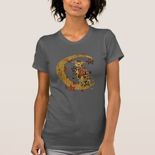 ピットブル犬 Tシャツ (正面)
