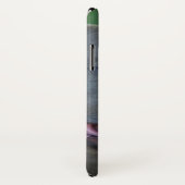 ピットブル犬iphone xケース Case-Mate iPhoneケース (裏面/右)