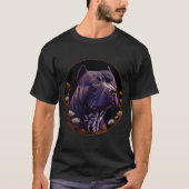 ピットブル03 Tシャツ (正面)