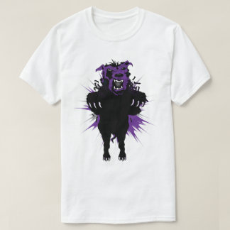 ピットブル・クレイ・クレイ Tシャツ