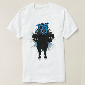 ピットブル・クレイ・クレイ Tシャツ