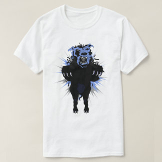 ピットブル・クレイ・クレイ Tシャツ